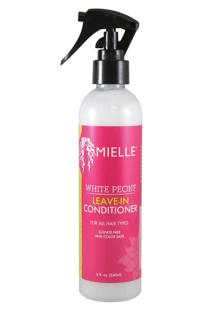 Shop Mielle White Peony Leave-in Conditioner