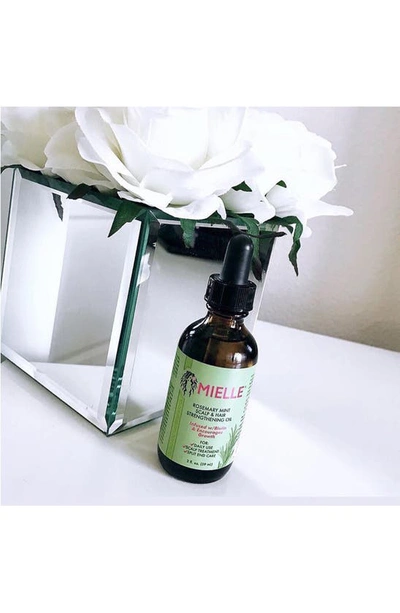 Mielle Rosemary Mint Scalp & Hair Strengthening Oil