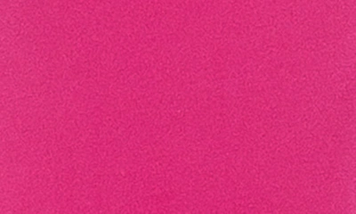 Shop Alexia Admor Violet Sleeveless Crewneck Maxi Dress In Hot Pink