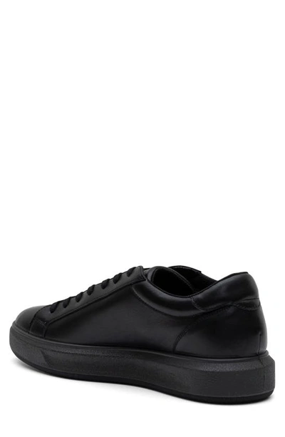 Shop Ara Finnick Waterproof Sneaker In Black