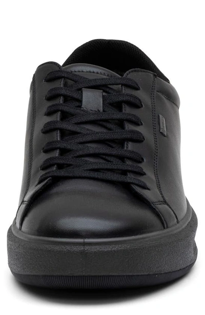 Shop Ara Finnick Waterproof Sneaker In Black