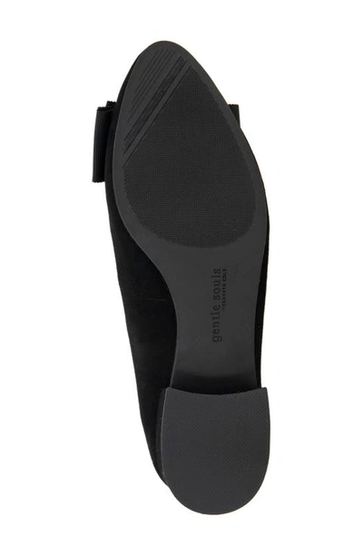Gentle Souls By Kenneth Cole Atlas Flat In Black