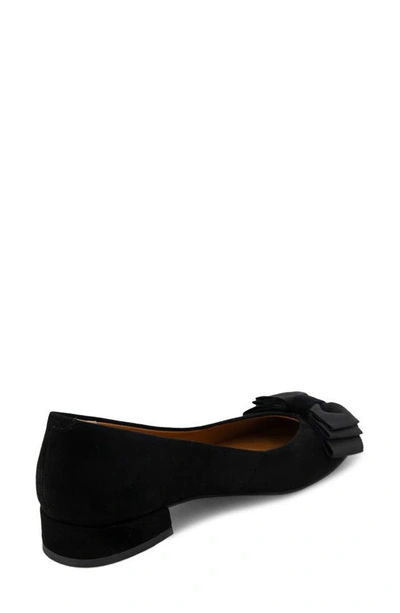 Shop Gentle Souls By Kenneth Cole Atlas Flat In Black