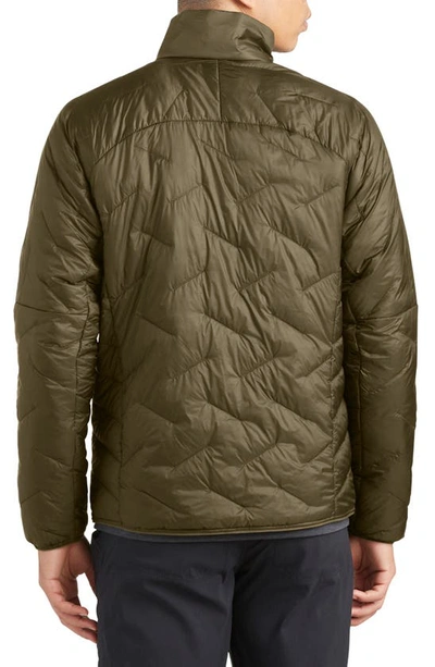 Shop Outdoor Research Superstrand Lt Jacket In Loden