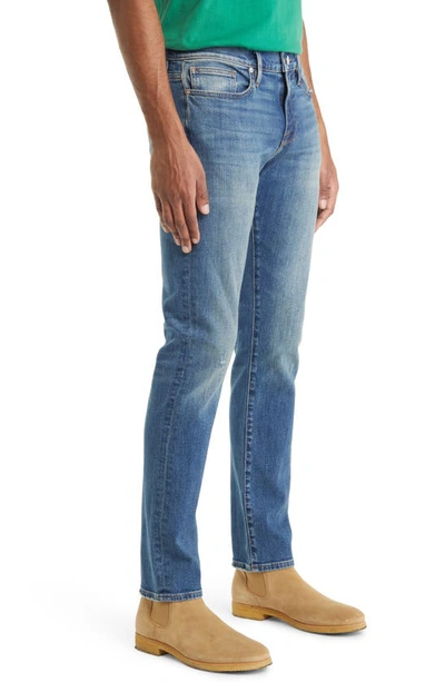 Shop Frame L'homme Slim Fit Jeans In Stillson