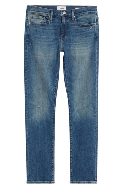 Shop Frame L'homme Slim Fit Jeans In Stillson