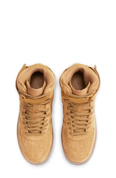 Nike Air Force 1 LV8 3 Sneaker Kids - Brown