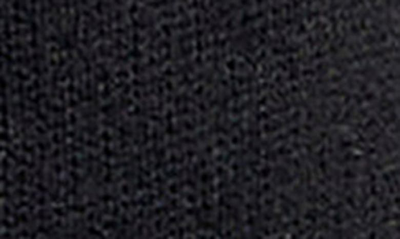 Endless Rose Fifa Chain Trim Cardigan In Black In Black