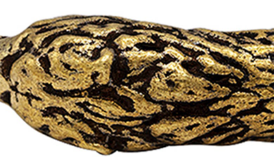 John Varvatos Wolf Cuff Bracelet In Brass
