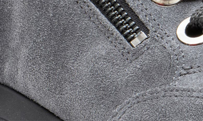 Shop Ara Ollie Lace-up Sneaker In Grey