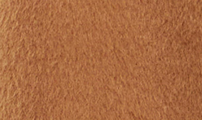 Endless Rose Brushed Coat In Camel