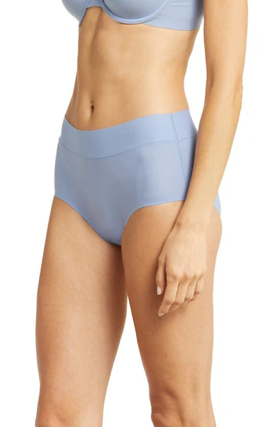 Shop Wacoal At Ease Briefs In Country Blue