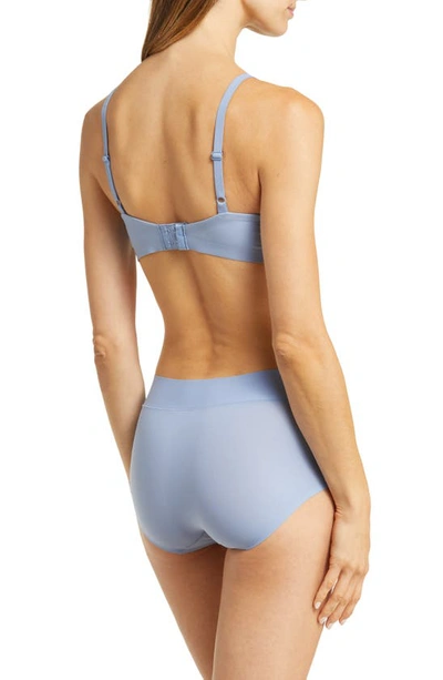 Shop Wacoal At Ease Briefs In Country Blue