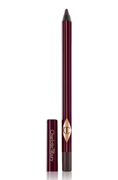 Shop Charlotte Tilbury Rock 'n' Kohl Eyeliner Pencil In Barbarella Brown