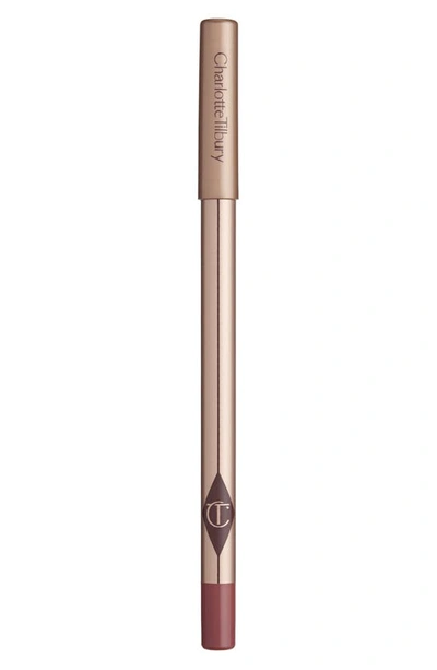 Shop Charlotte Tilbury Lip Cheat Lip Liner In Hot Gossip