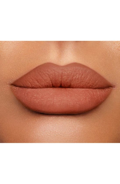 Shop Charlotte Tilbury Lip Cheat Lip Liner In Hot Gossip