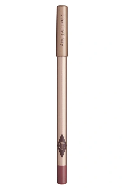 Shop Charlotte Tilbury Lip Cheat Lip Liner In Love Trap