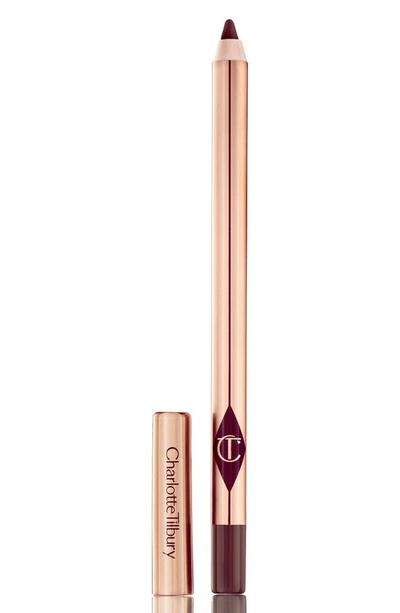 Charlotte Tilbury Lip Cheat Lip Liner Berry Naughty 0.04 oz/ 1.2 G In Berry Naughty