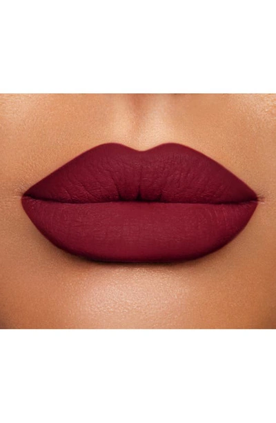 Charlotte Tilbury Lip Cheat Lip Liner Berry Naughty 0.04 oz/ 1.2 G In Berry Naughty