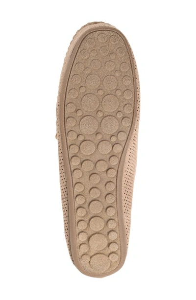 Journee Collection Halsey Loafer In Taupe