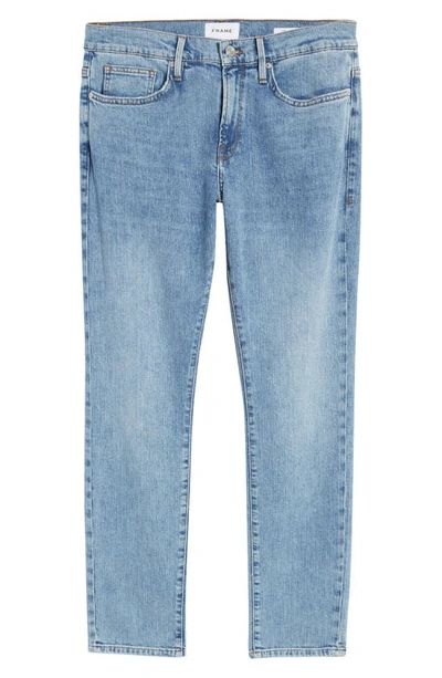 Frame L'homme Slim Fit Jeans In Pemburn In Pemburn