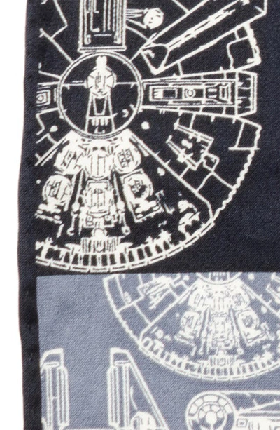 Cufflinks, Inc . Star Wars™ In Blue