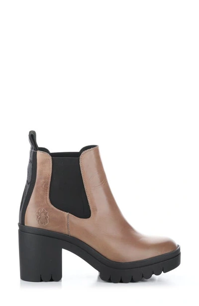Fly London Tope Chelsea Boot In Rose Rug | ModeSens