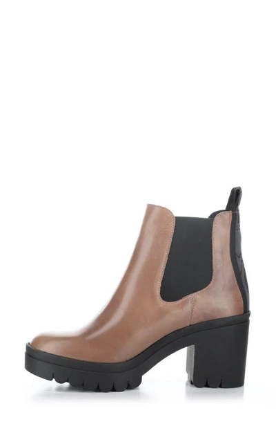 Shop Fly London Tope Chelsea Boot In Rose Rug