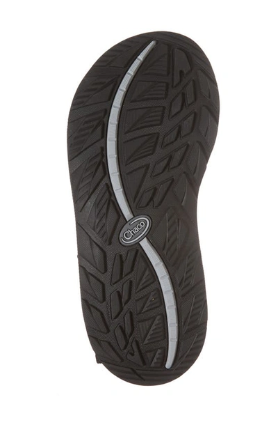 Shop Chaco Z/1 Classic Sport Sandal In Split Grey