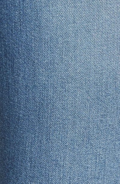 Shop 3x1 W3 Distressed Hem Crop Straight Leg Jeans In Cammi