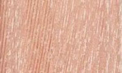 Moon River Tiered Balloon Sleeve Cutout Shirred Maxi Dress In Pink