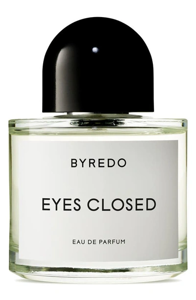 Shop Byredo Eyes Closed Eau De Parfum, 3.4 oz