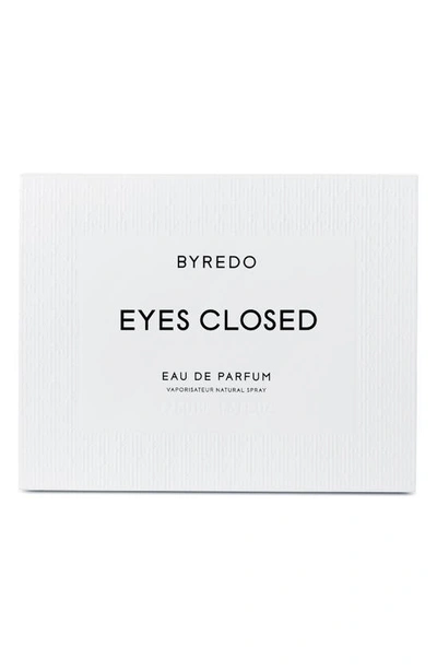 Byredo Eyes Closed Eau De Parfum 100ml