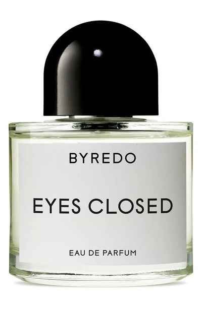 Byredo Eyes Closed Eau De Parfum 100ml