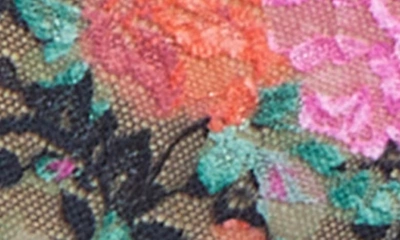 Hanky Panky Floral Retro Lace Vikini In Autobiography
