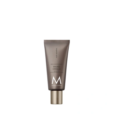 Moroccanoil Hand Cream Oud Minéral In 1.35 Fl oz | 40 ml
