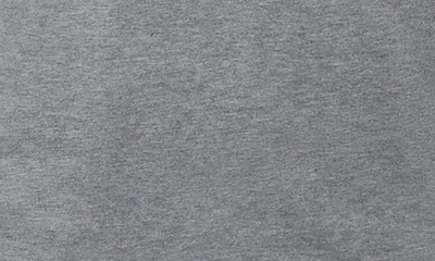 X-ray Pipe Trim Knit Polo In Heather Charcoal/ Ver