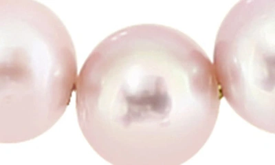 Shop Effy 14k Rose Gold Pink Freshwater 5.5-6mm Pearl Necklace