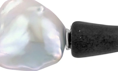 Effy 13mm Freshwater Pearl Bracelet In White