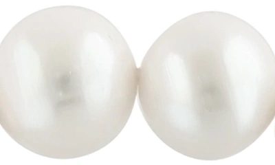 Effy 10mm Freshwater Pearl Bracelet In White