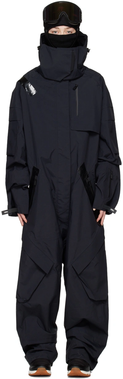Shop Templa Black 3l Storm Suit