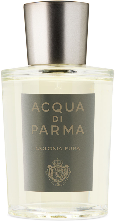 Shop Acqua Di Parma Colonia Pura Eau De Cologne, 100 ml In Na
