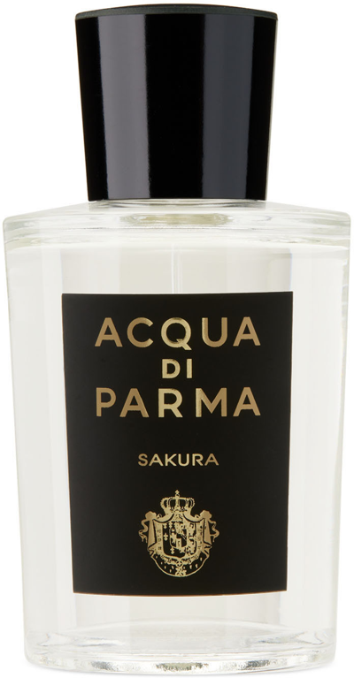 Shop Acqua Di Parma Sakura Eau De Parfum, 100 ml In Na