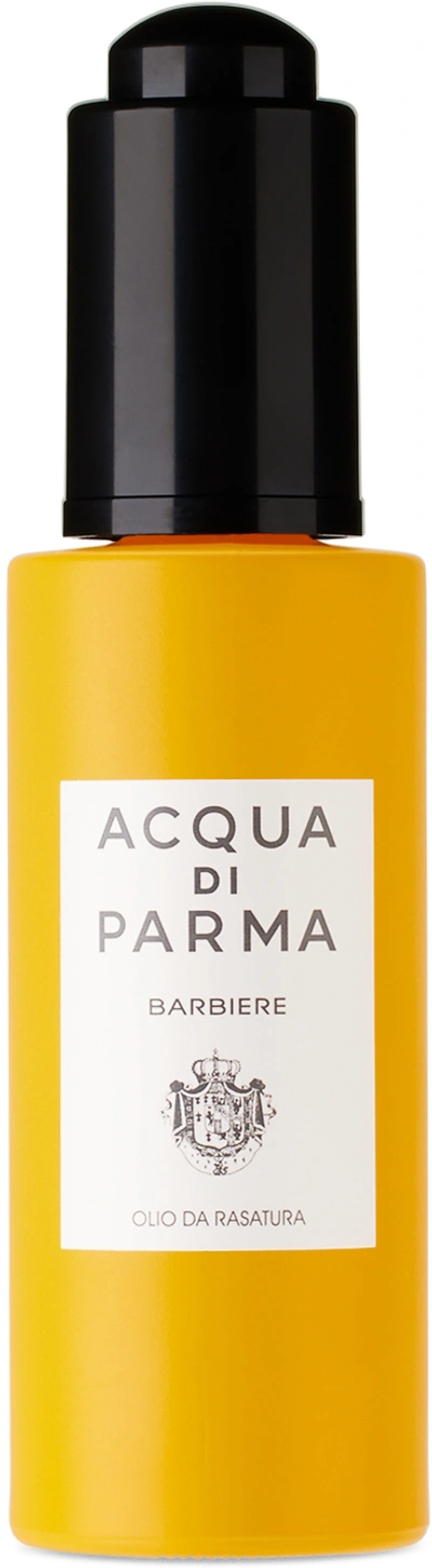Shop Acqua Di Parma Barbiere Shaving Oil, 30 ml In Na