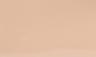 Anne Klein Castana Round Toe Block Heel Pump In Nude