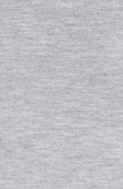 Shop St John Wool & Cashmere Sweater In Light Grey Melange