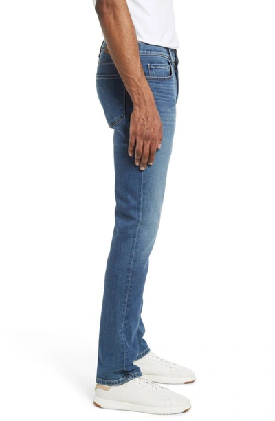 Shop Paige Lennox Slim Fit Jeans In Nev