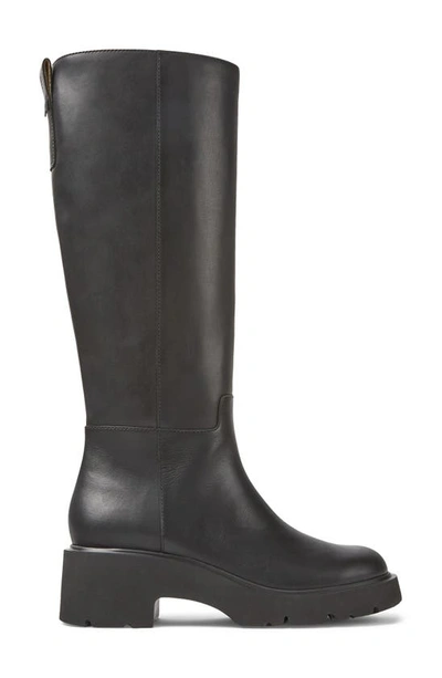 Camper Milah High Boots Black  In Black
