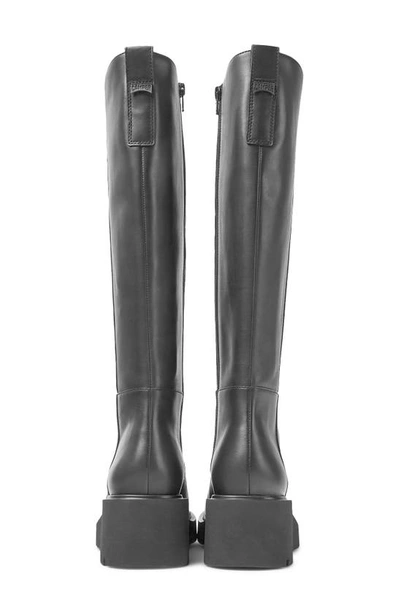 Camper Milah High Boots Black  In Black