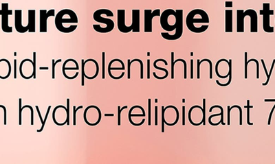 Clinique Moisture Surge Intense 72h Lipid-replenishing Hydrator